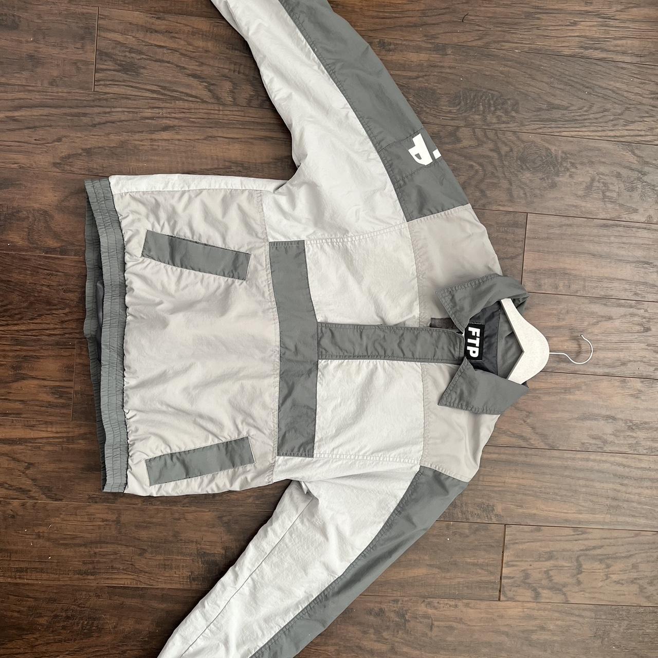 Ftp color block 2025 track jacket