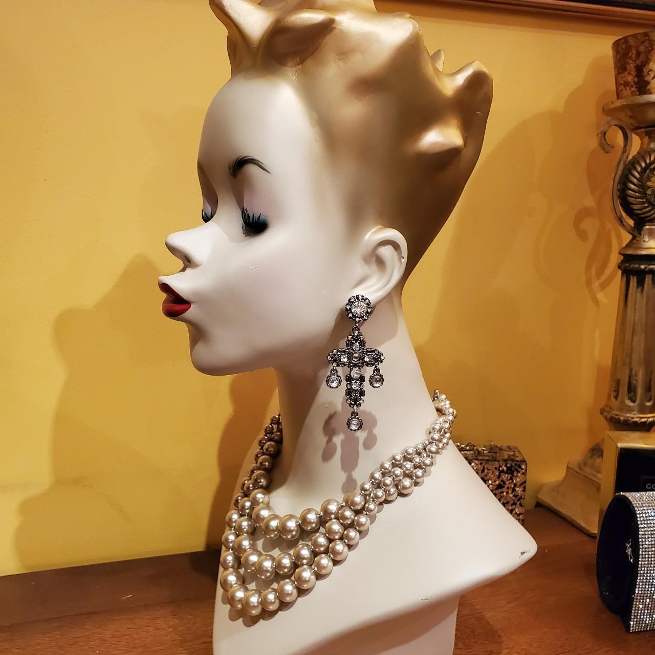 Unique Collectible Lady Lulu Mannequin . 