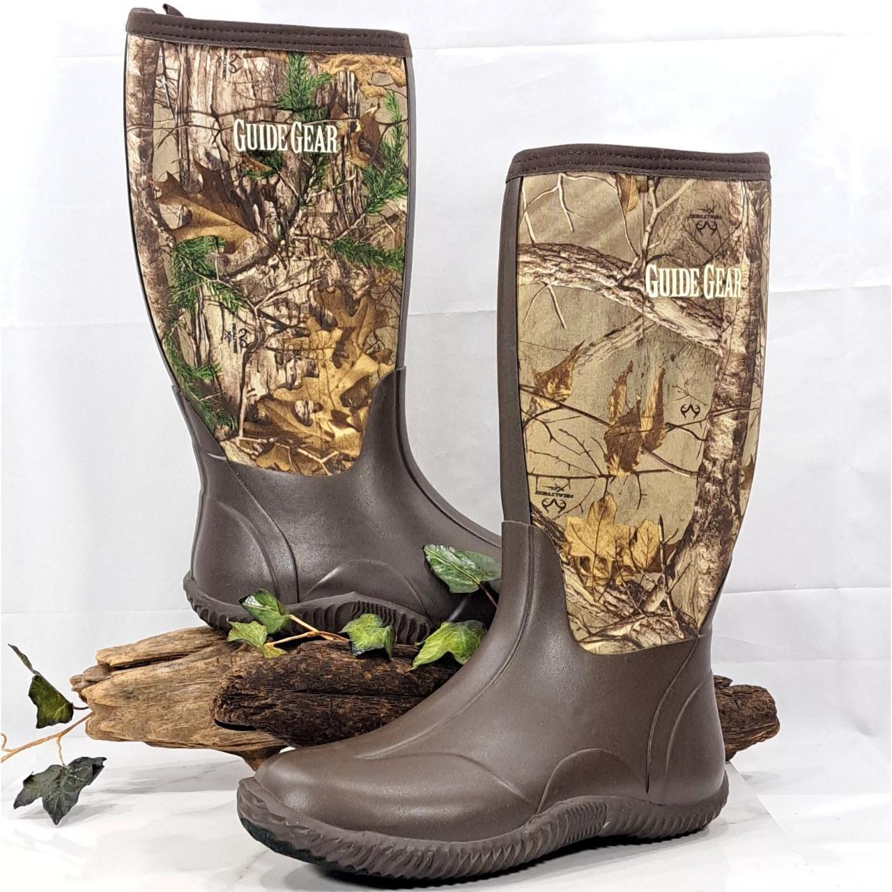 Guide gear hotsell muck boots