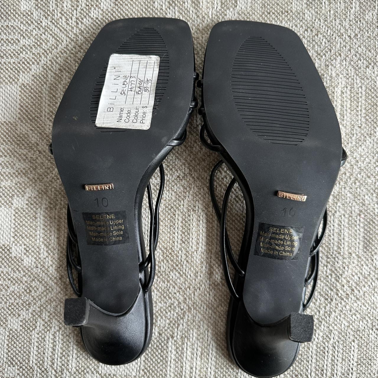 Billini leather sandals Size AU 10 / EU 41 /... - Depop