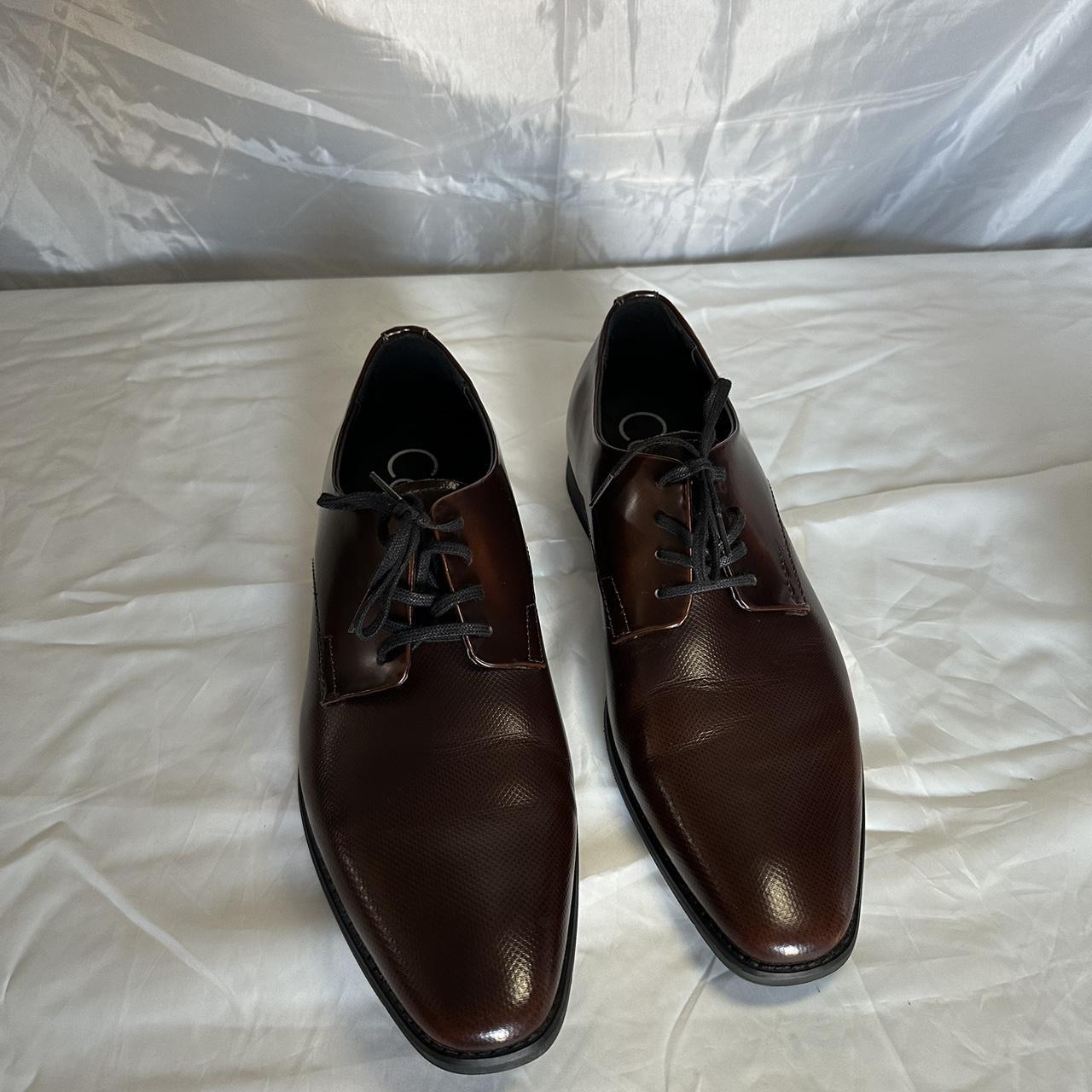 calvin klein dress shoes