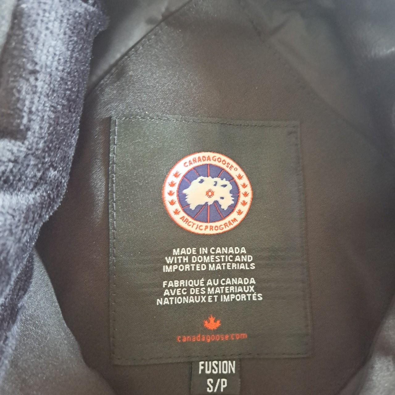 Canada Goose Gilet Brand New With Tags Size UK... - Depop