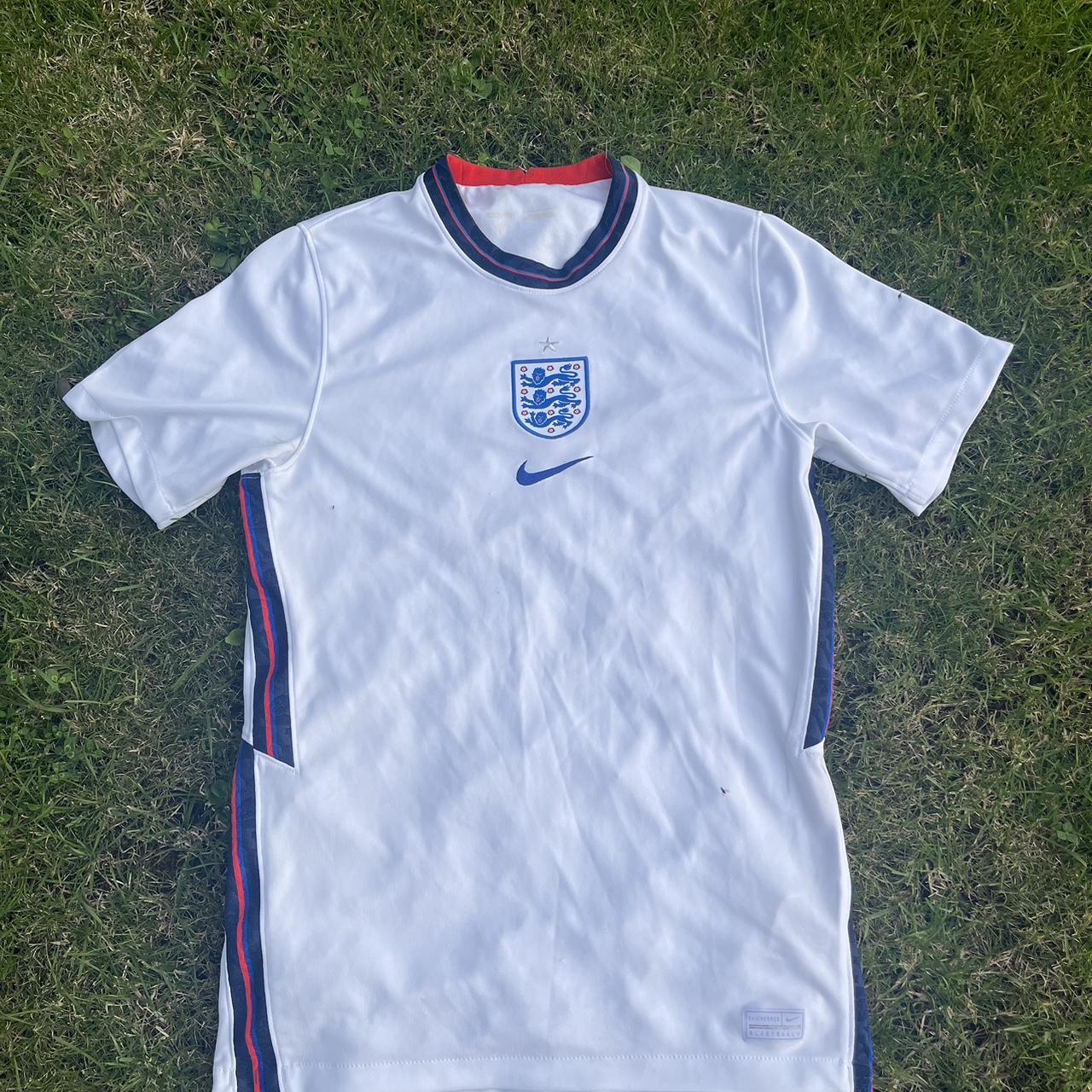 Football Kit England Kit 2021 Home Euro 2024 England Home Kit