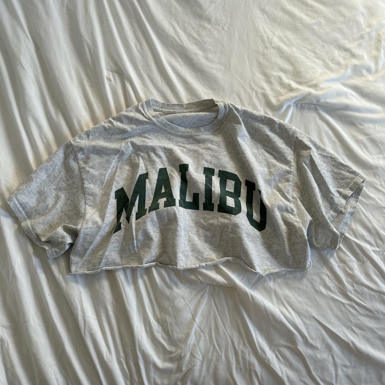 John Galt / Brandy cropped t shirt jgalt... Depop