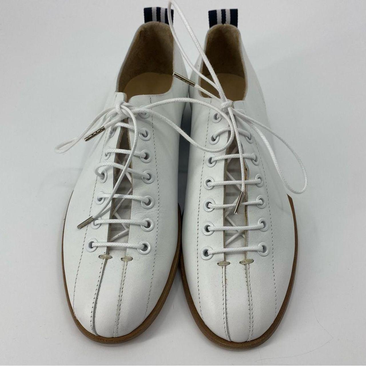 Rag & Bone Women's White Oxfords | Depop