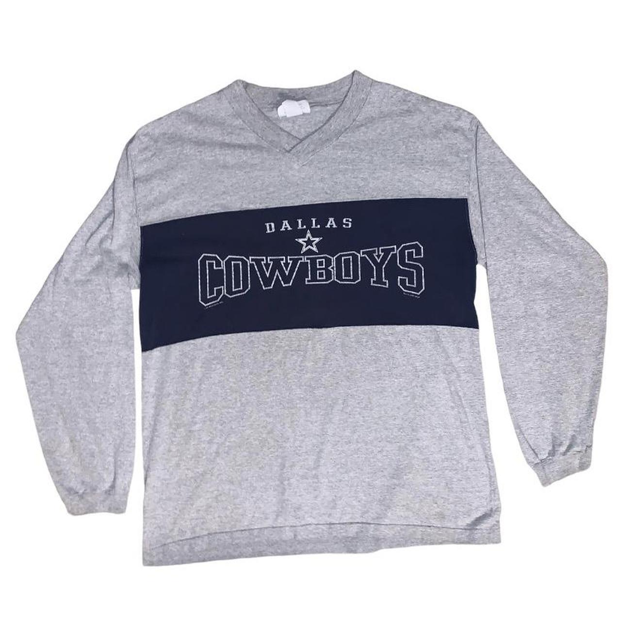 James Washington Dallas Cowboys Men's Navy by Flanker Tri-Blend