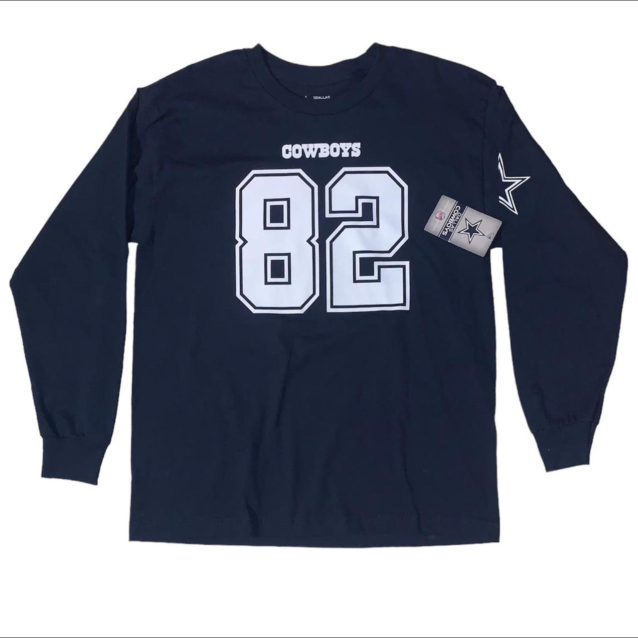 Dallas Cowboys Jason Witten No. 82 NFL Football - Depop