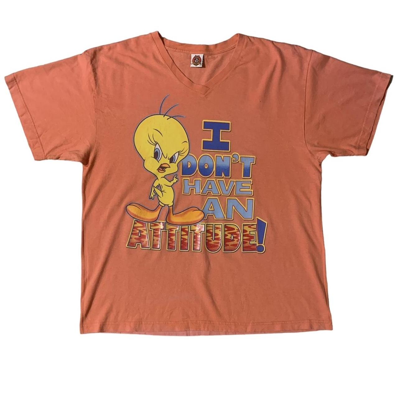 vintage tweety bird shirt