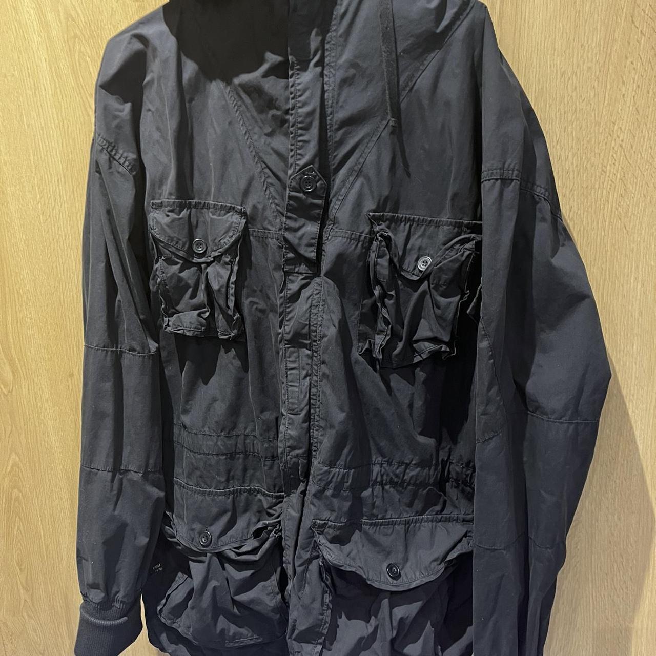 Criminal Parka Great condition, similar to old... - Depop