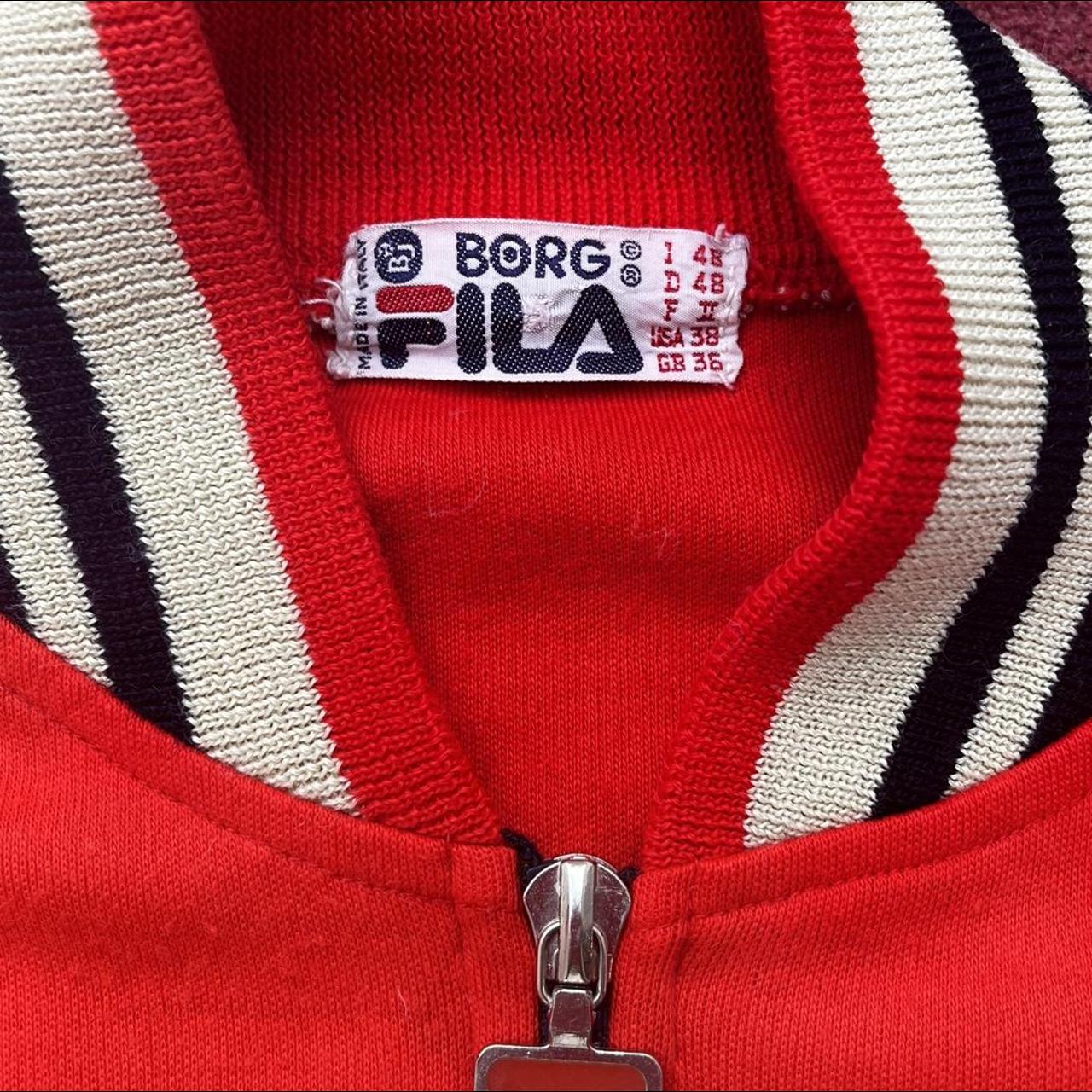 OG Fila BJ as worn by Bjorn Borg. If you’re looking... - Depop