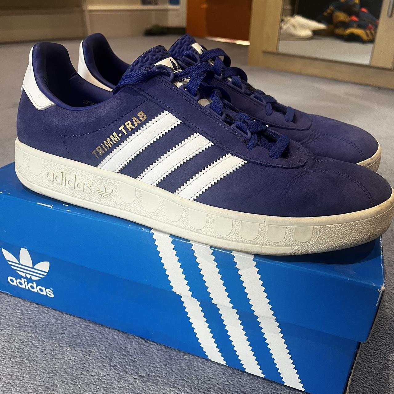 Adidas Trimm Trab Size 11 Good condition Not. Depop