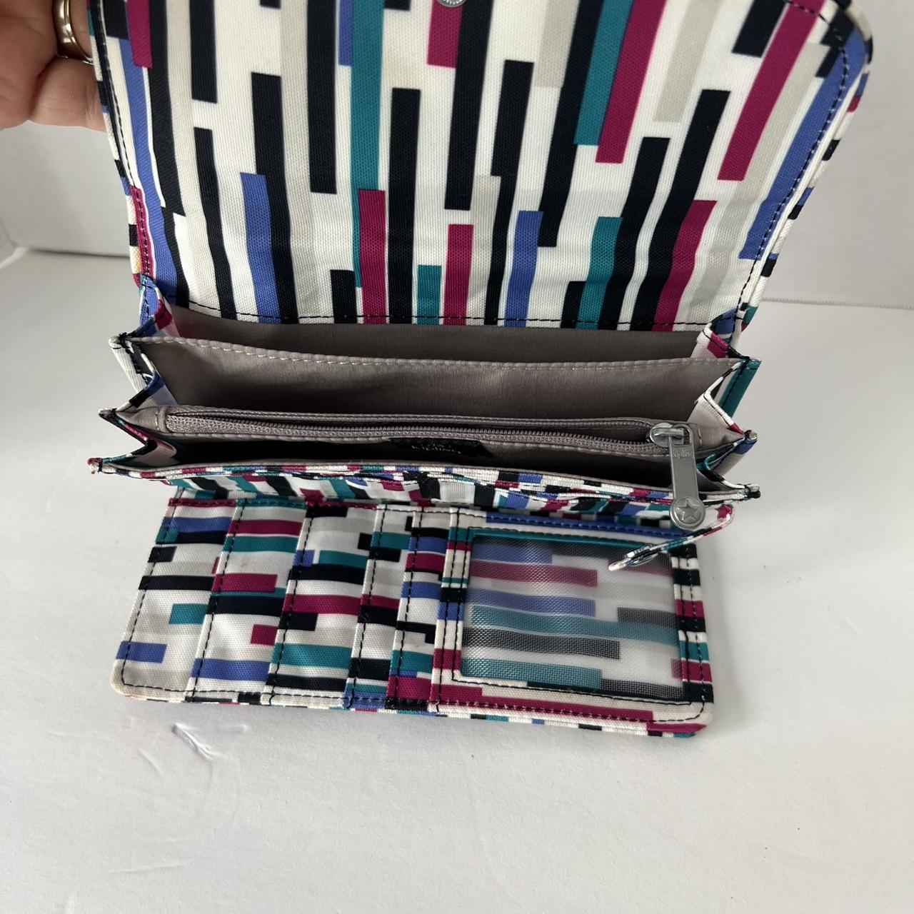 Kipling Women's Wallet - Multi – Kipling multi-co… - image 3