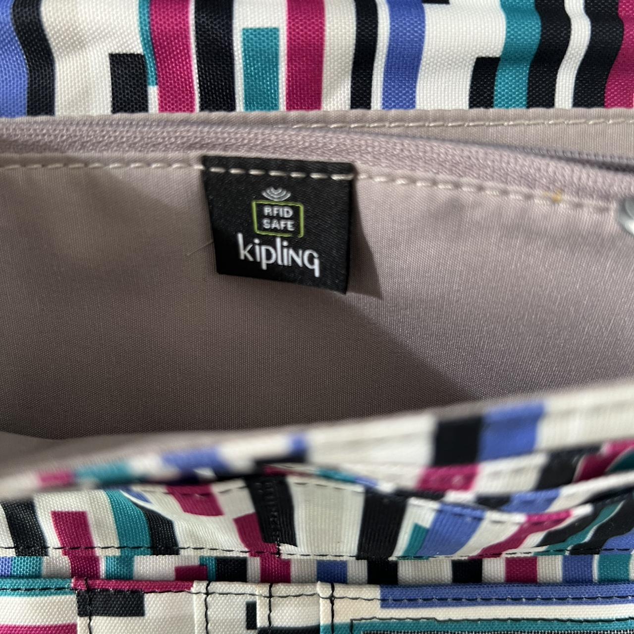 Kipling Women's Wallet - Multi – Kipling multi-co… - image 4