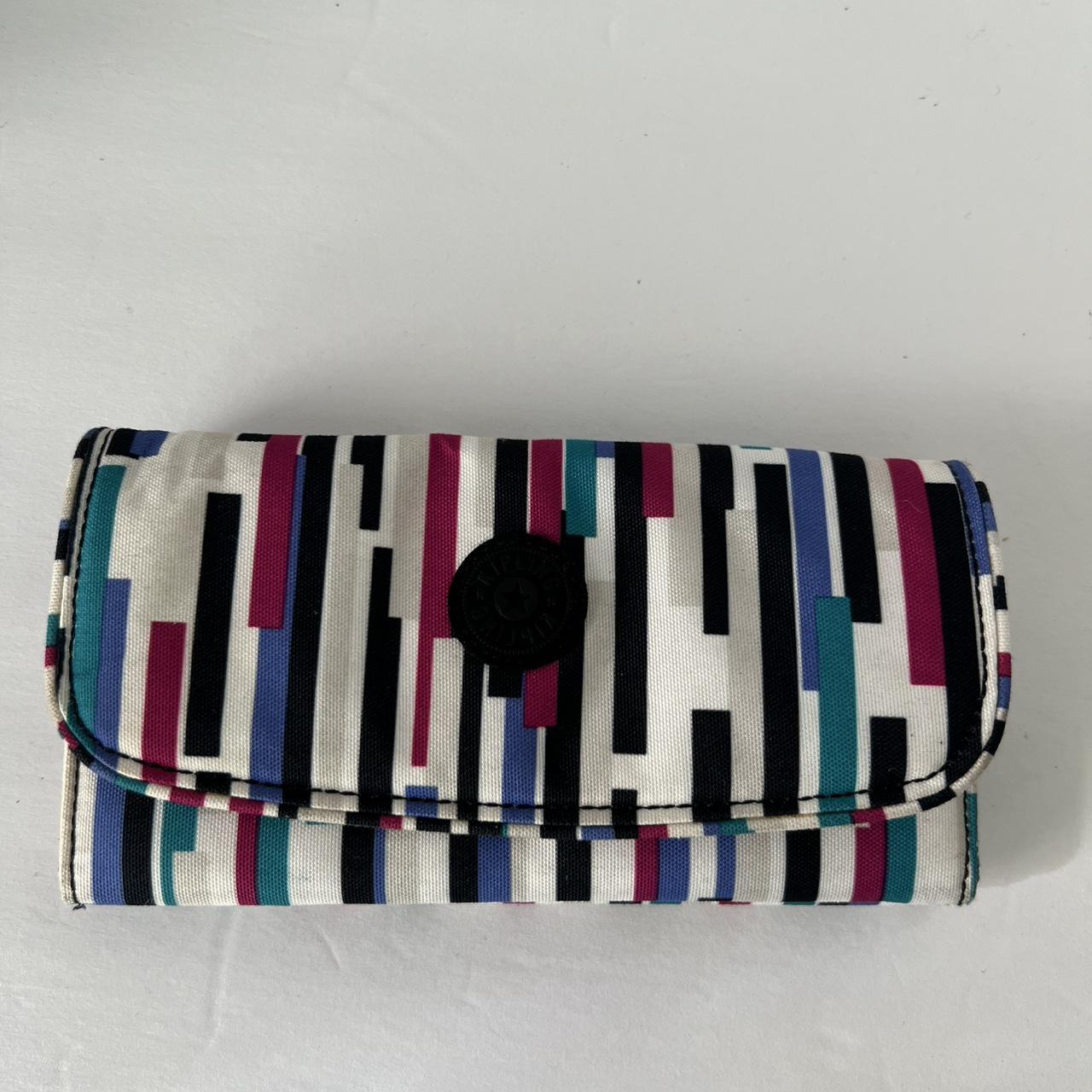 Kipling Women's Wallet - Multi – Kipling multi-co… - image 1