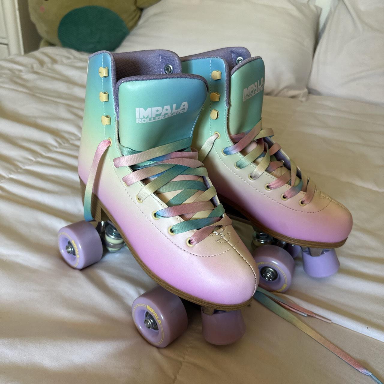 Impala roller skates brand new Fits a 7 too I’m a 7 Depop
