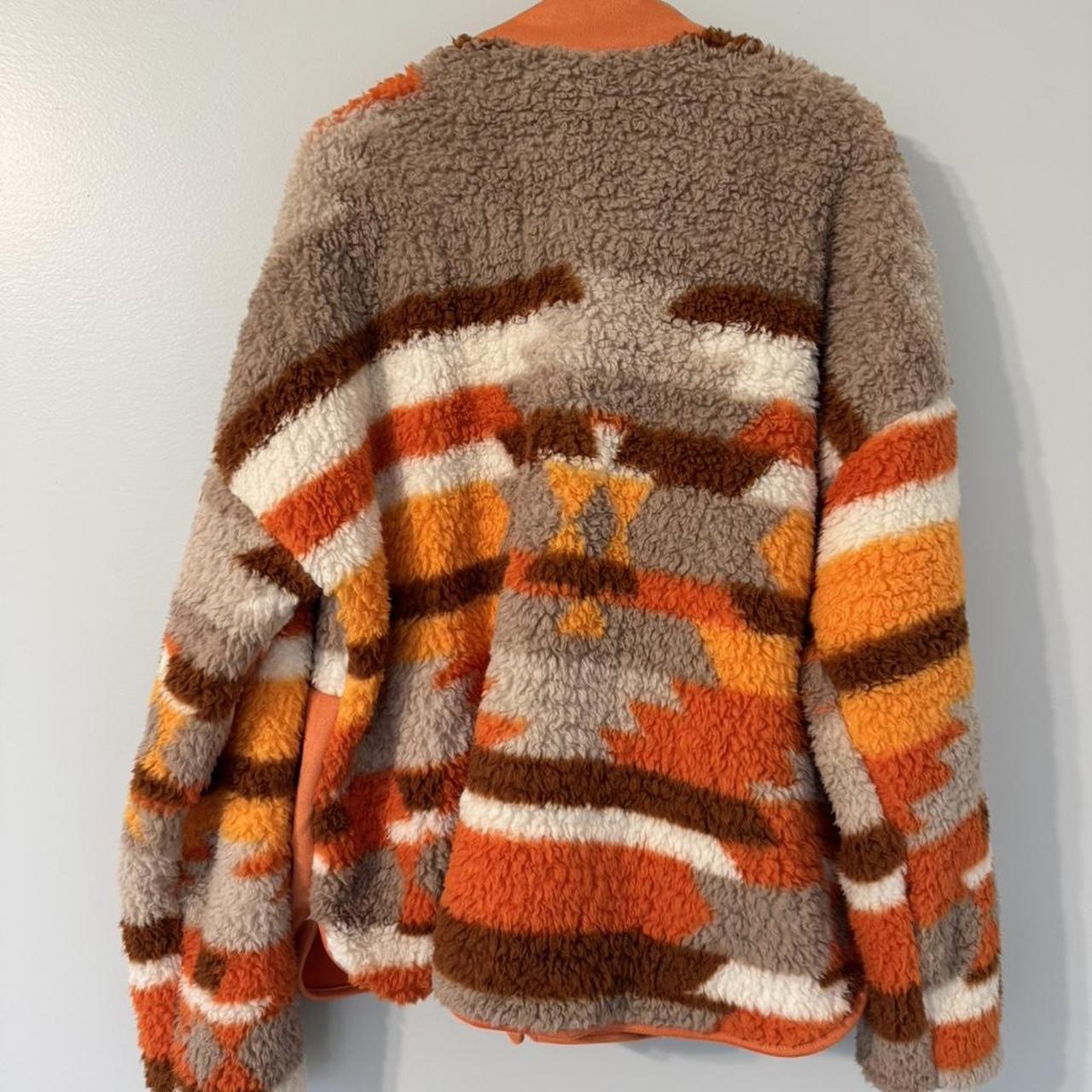 Source Unknown Women's Jacket - Orange - L – Woma… - image 3