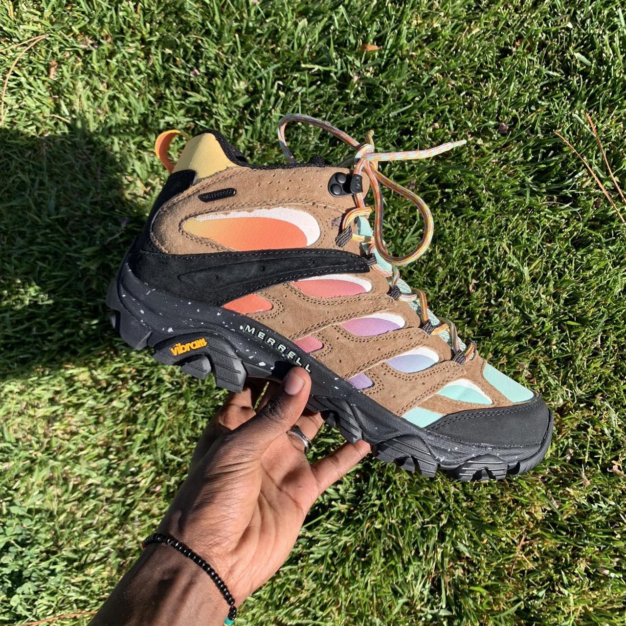 MERRELL Unlikely Hikers waterproof hiking Depop