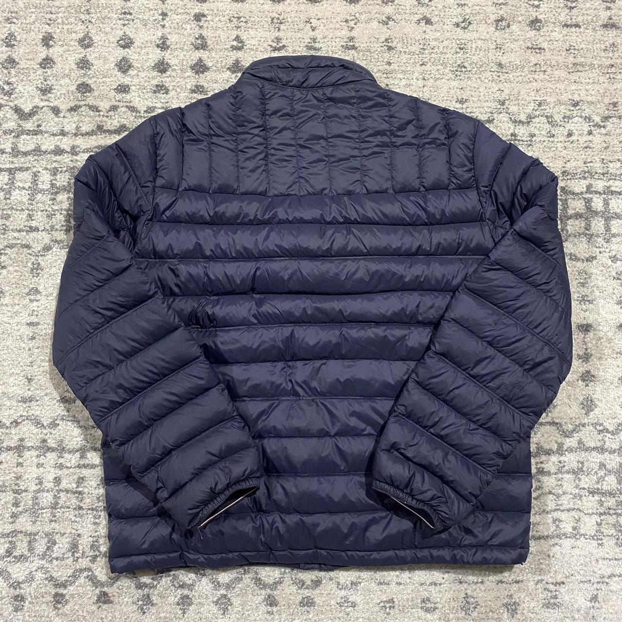 Tommy Hilfiger Puffer Jacket Size Large... - Depop