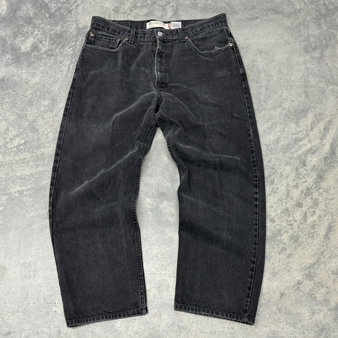 Levi’s Stone Washed Baggy Jeans 34 x 28 (tagged 36... - Depop