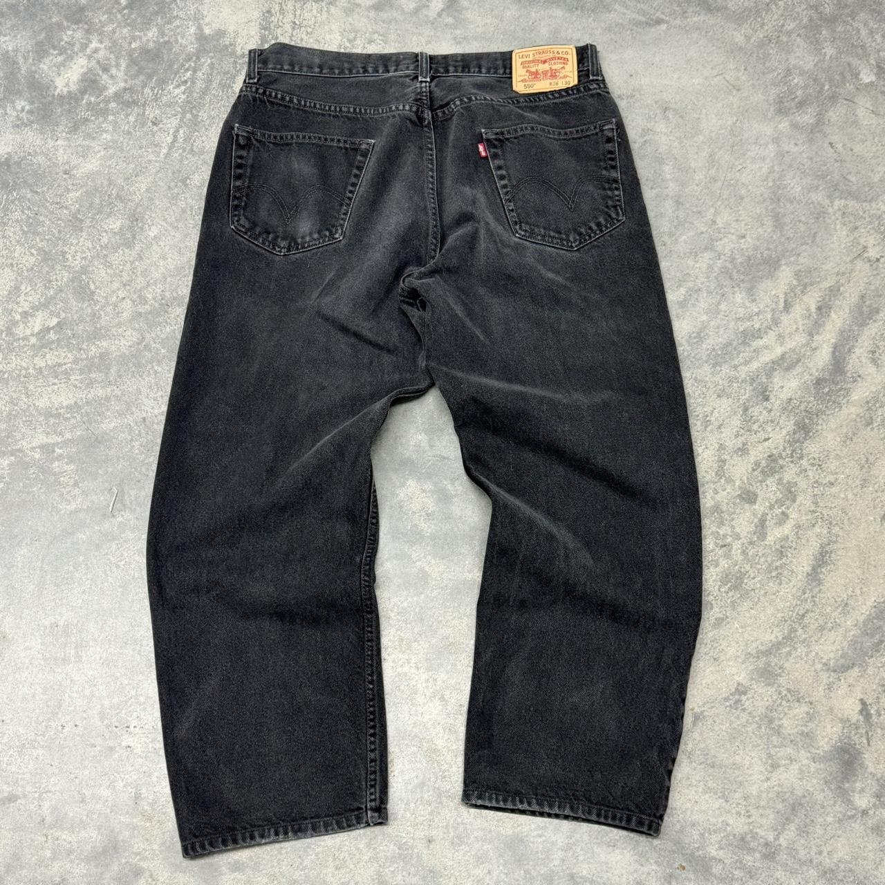 Levi’s Stone Washed Baggy Jeans 34 x 28 (tagged 36... - Depop