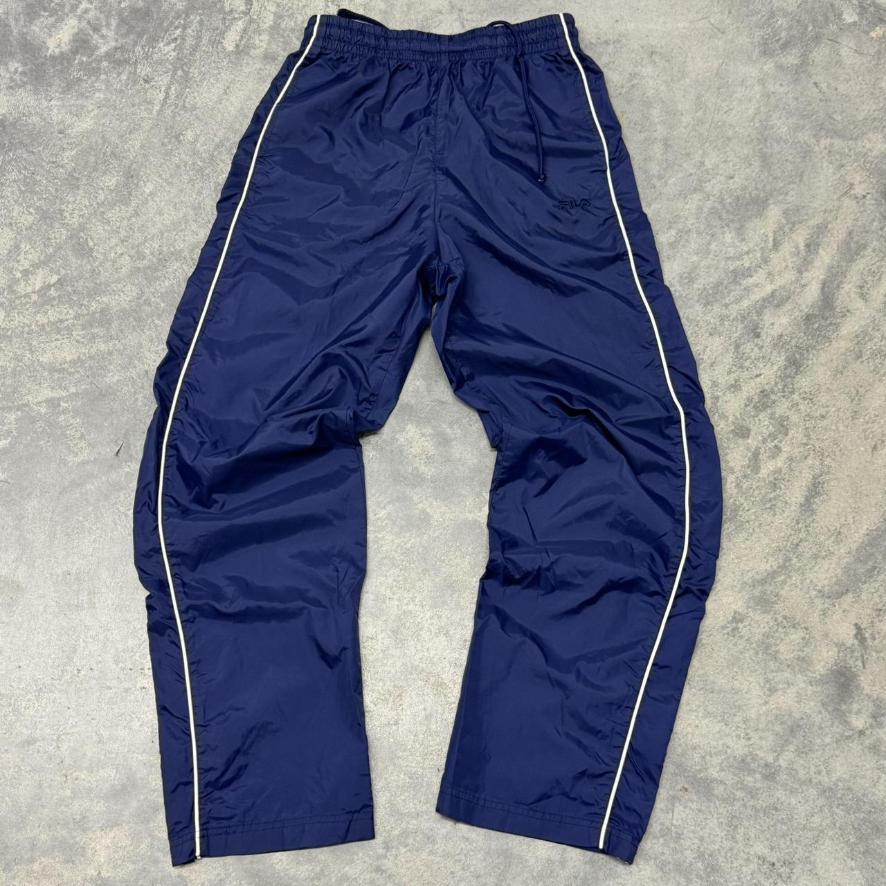 Fila baggy outlet pants