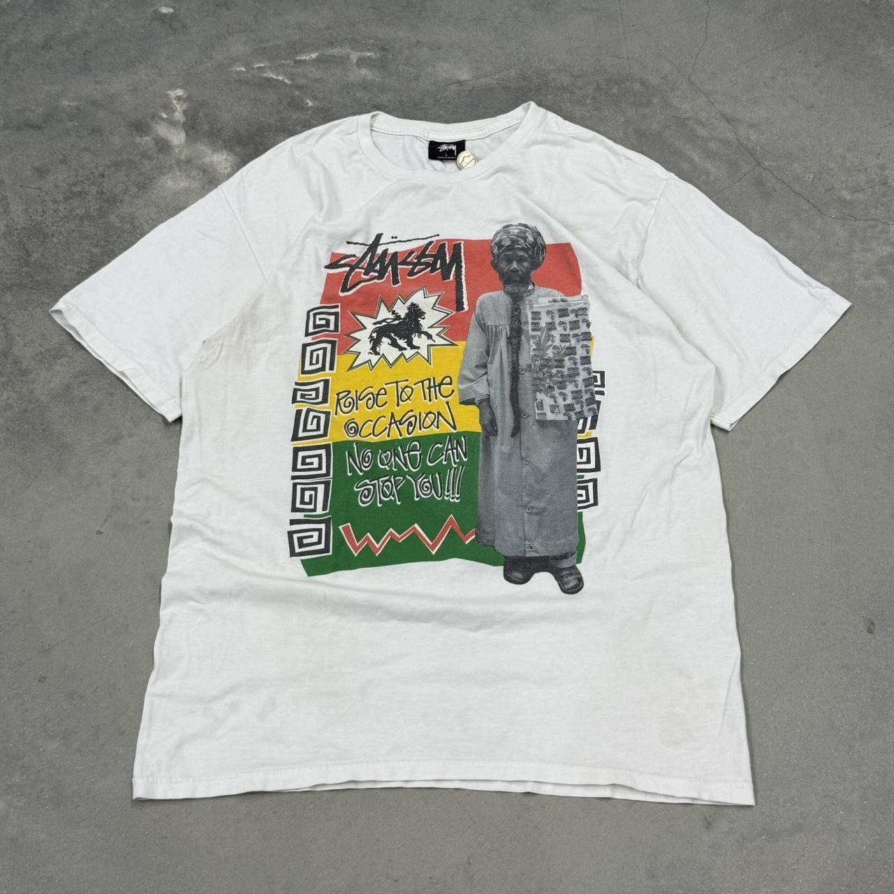 STUSSY × MARLEY COFFEE （未開封保管品） STUSSY × MARLEY COFFEE （未開封保管品）