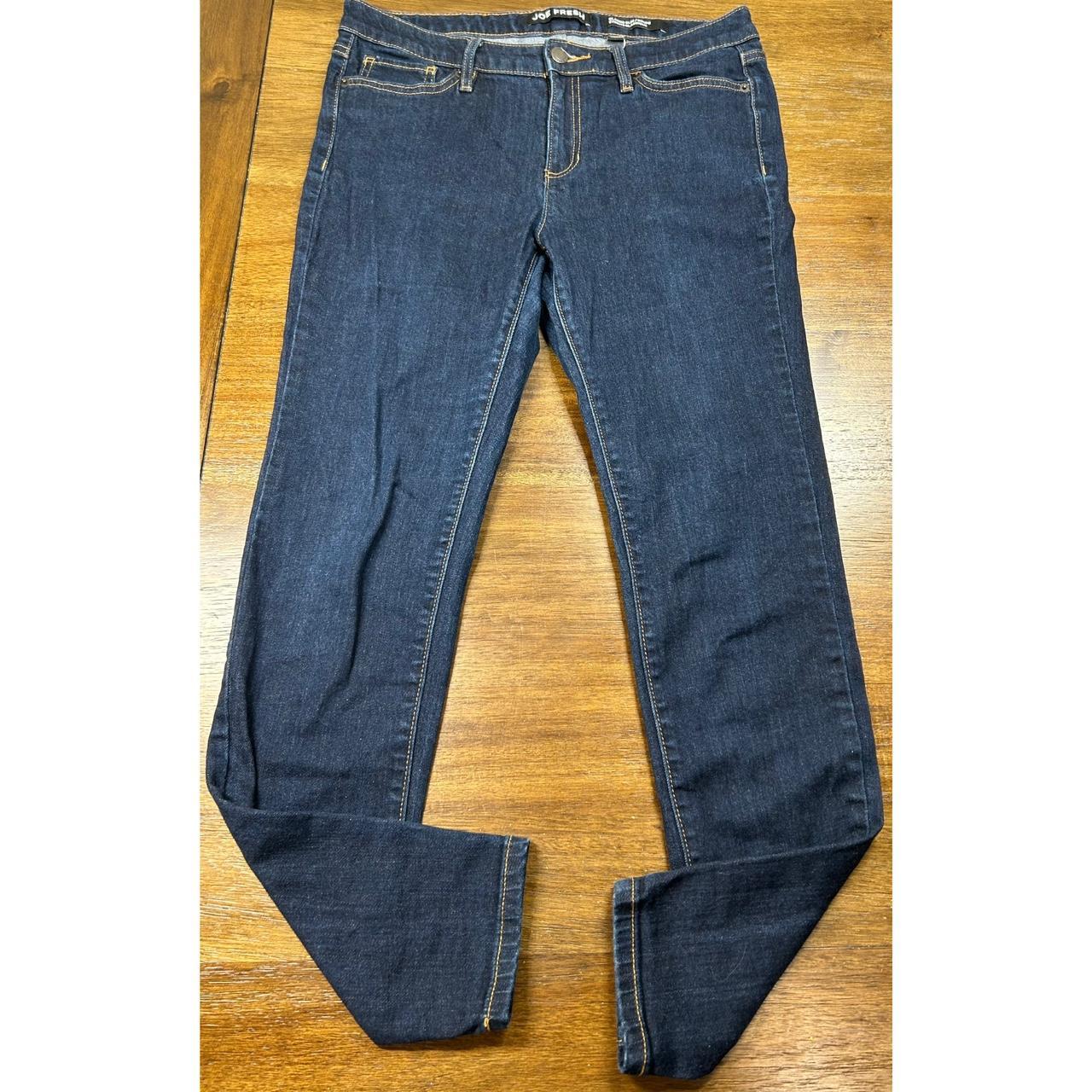 Joe fresh store classic slim jeans