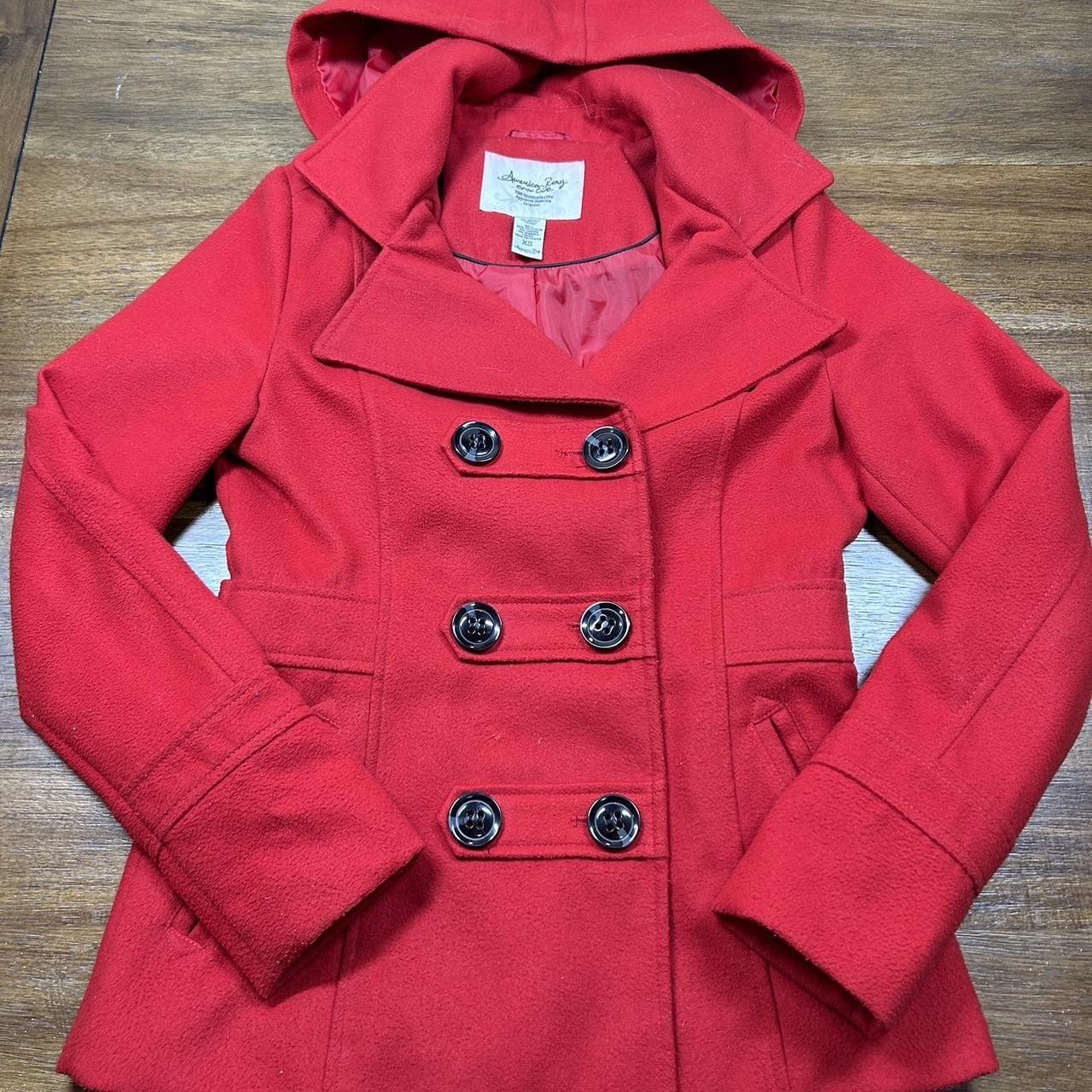 American rag shop peacoat women's