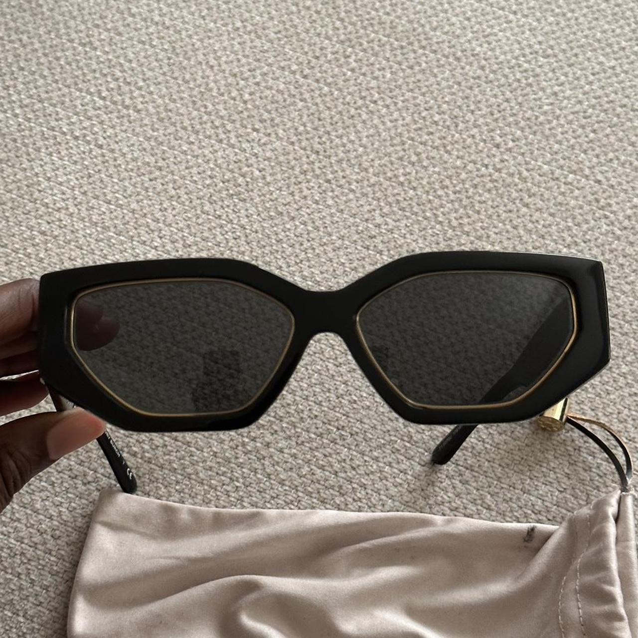 Tory Burch Women's Sunglasses - Black