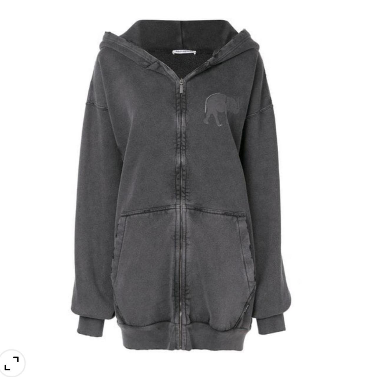 トップス Supreme Elephant Hooded Sweatshirt Supreme Elephant Hooded Sweatshirt Black Men's - FW22 - US