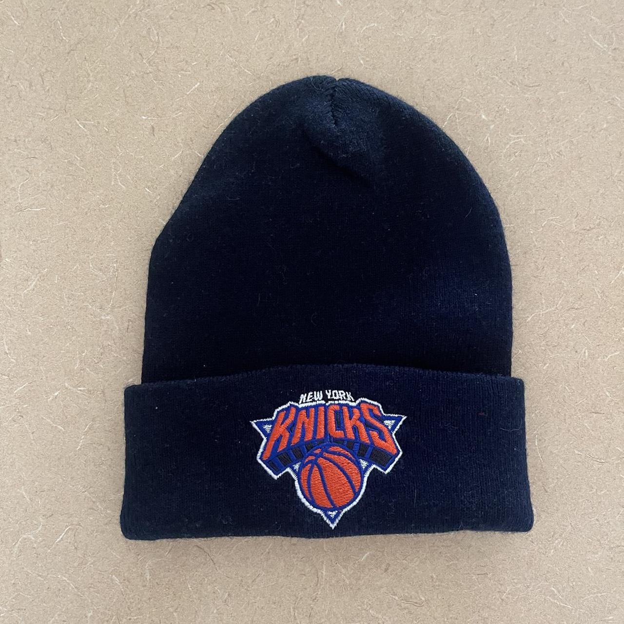 Vintage New York cheapest Knicks beanie