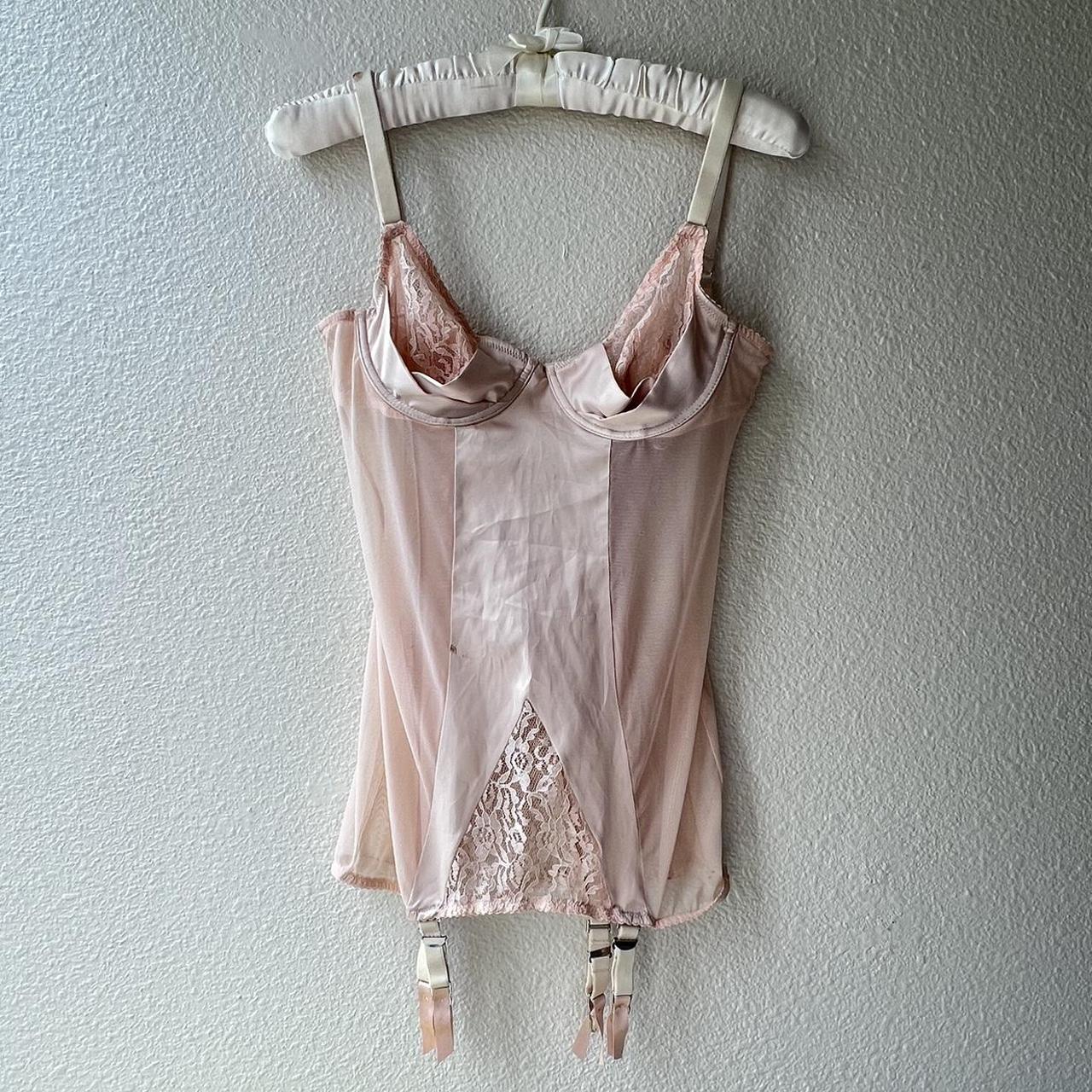 VS PINK Bra Size 34 B Wore Once ( A little small - Depop