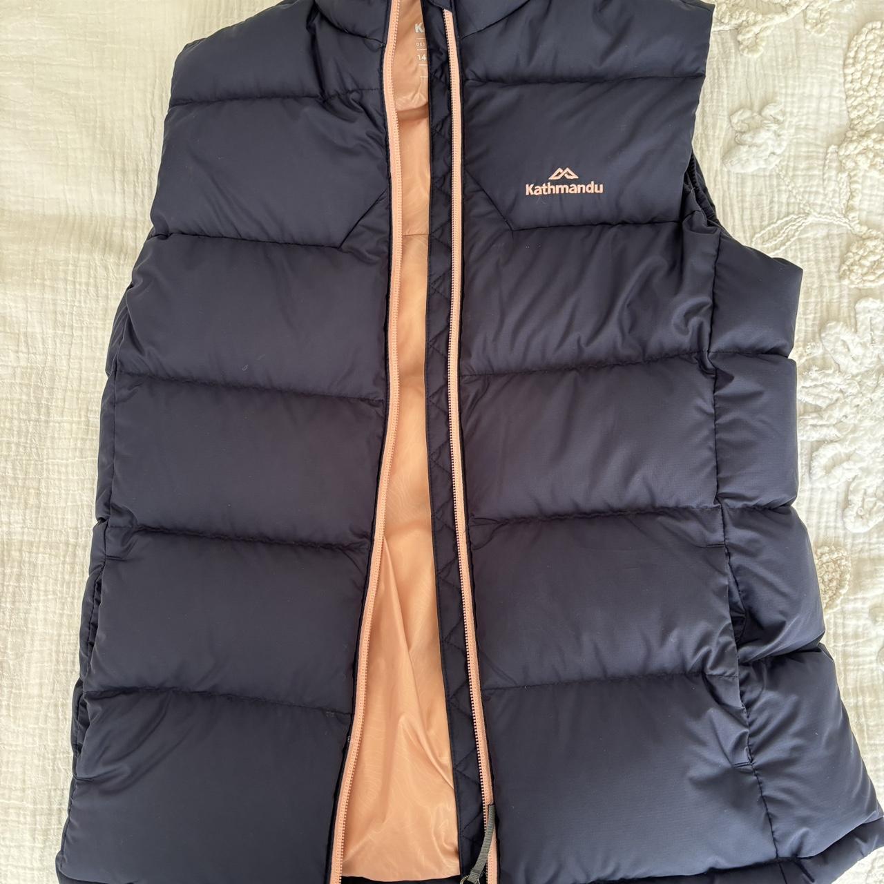 Kathmandu kids vest hotsell