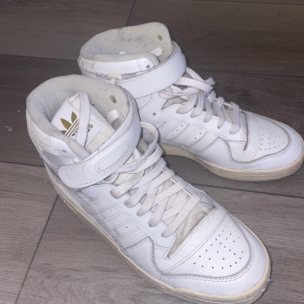 adidas forum 84 high grey