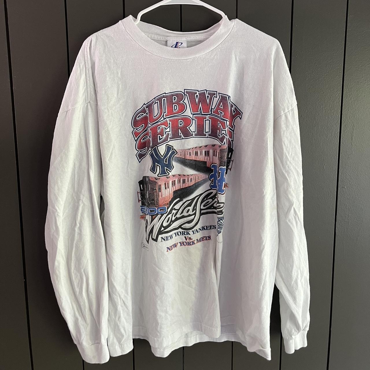 Vintage baseball tee - Depop