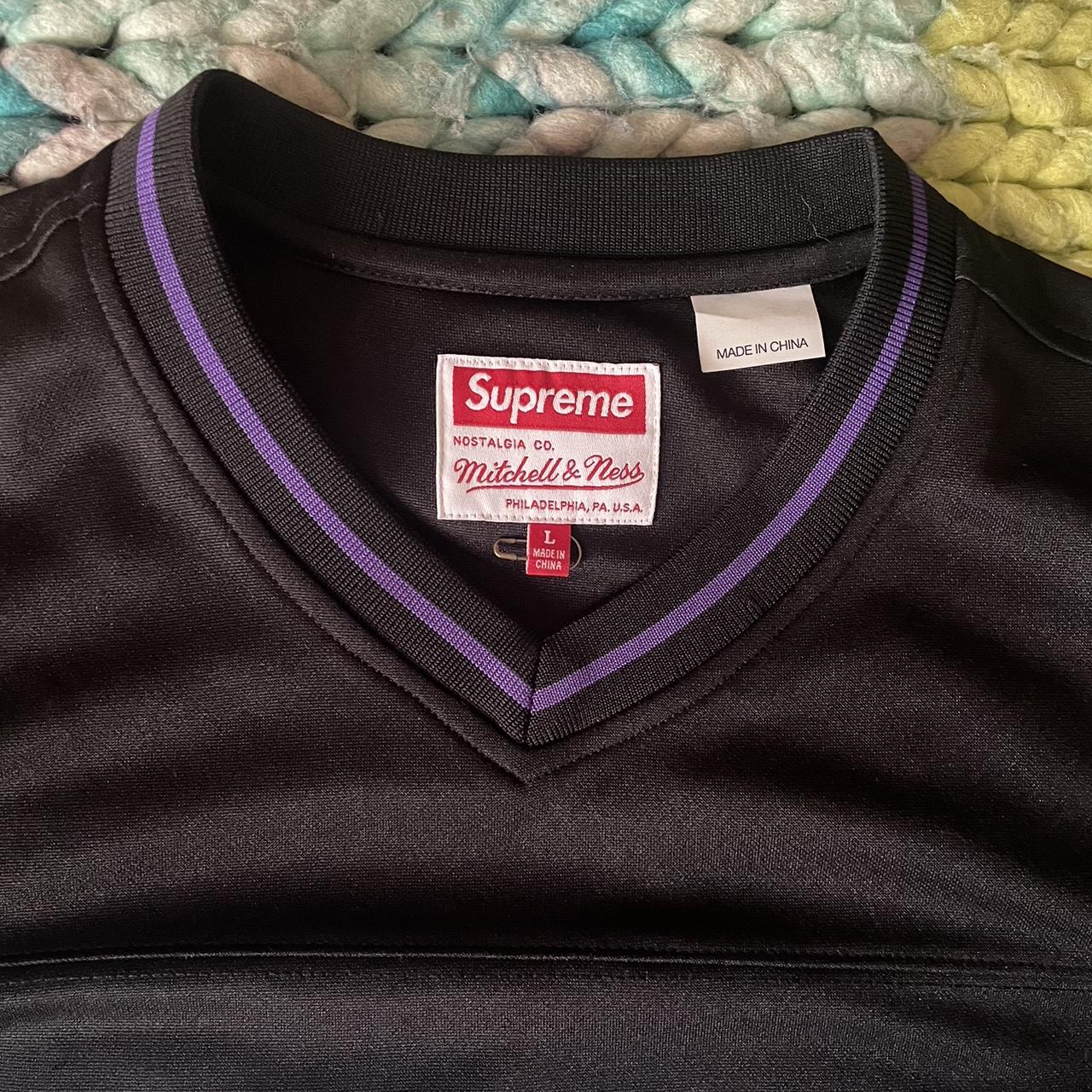Supreme Mitchell & Ness Jersey for Sale in North Las Vegas, NV - OfferUp