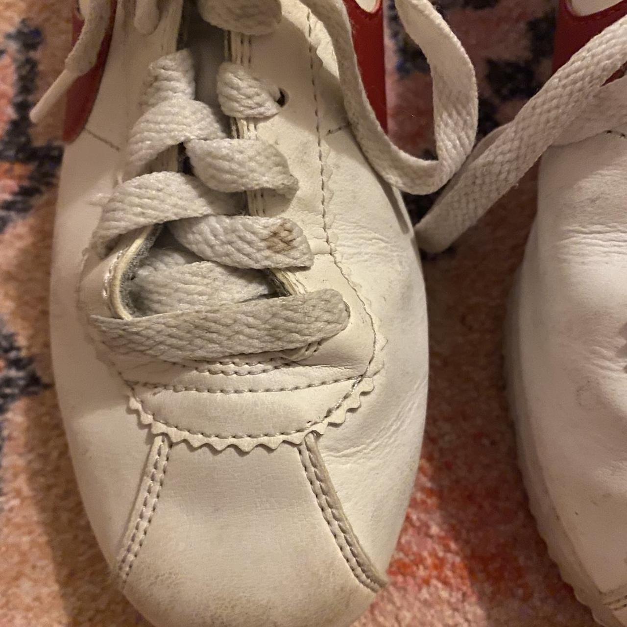 cortez blue red white