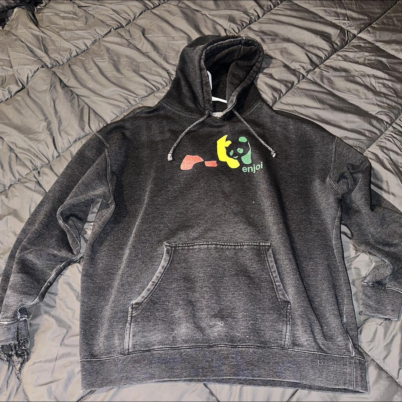 Enjoi hoodie sale