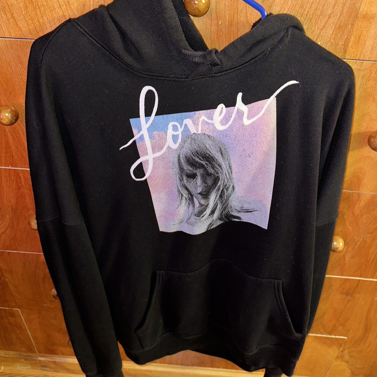 Taylor swift best sale hoodie lover