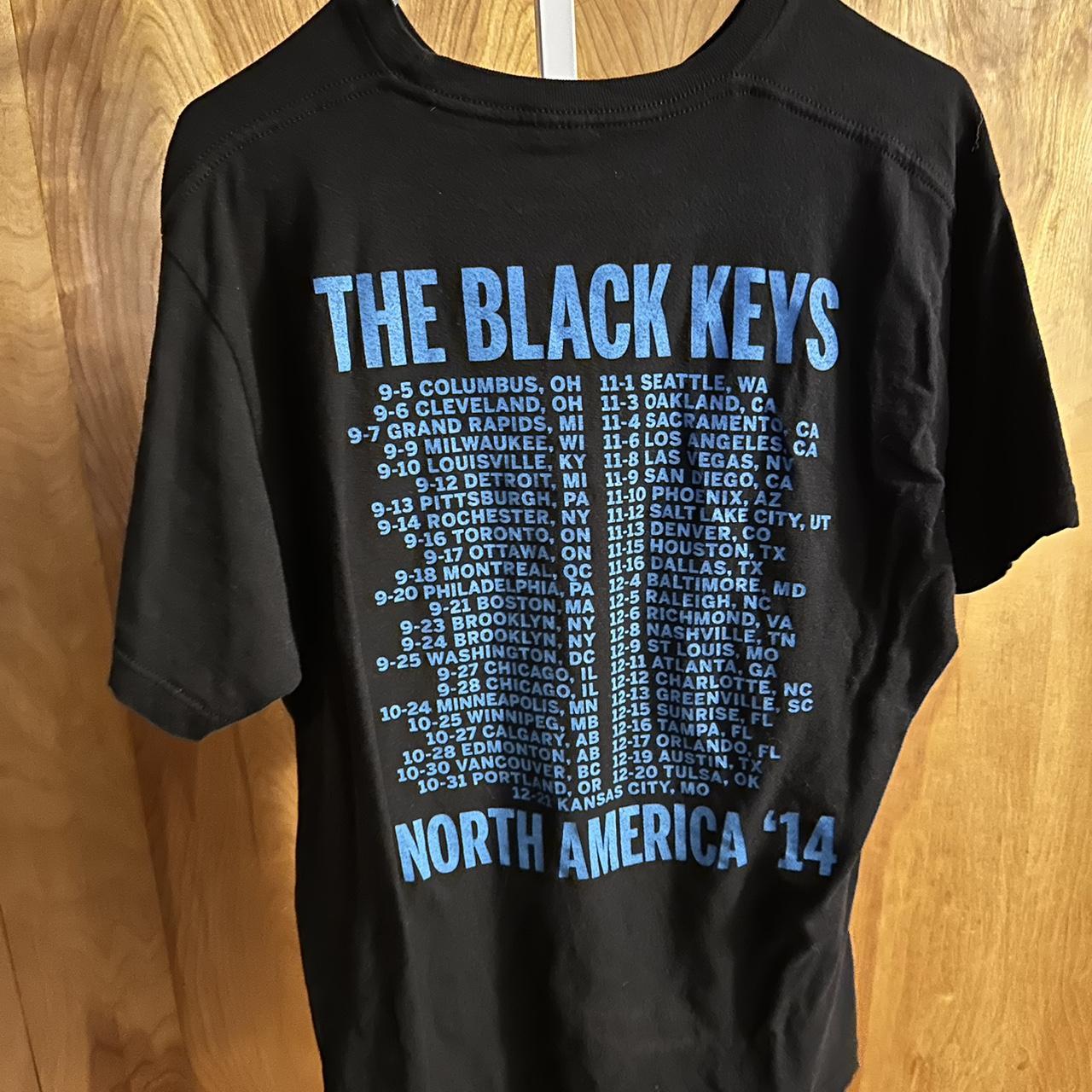 The Black Keys: Turn Blue  The black keys, Turn ons, Turn blue