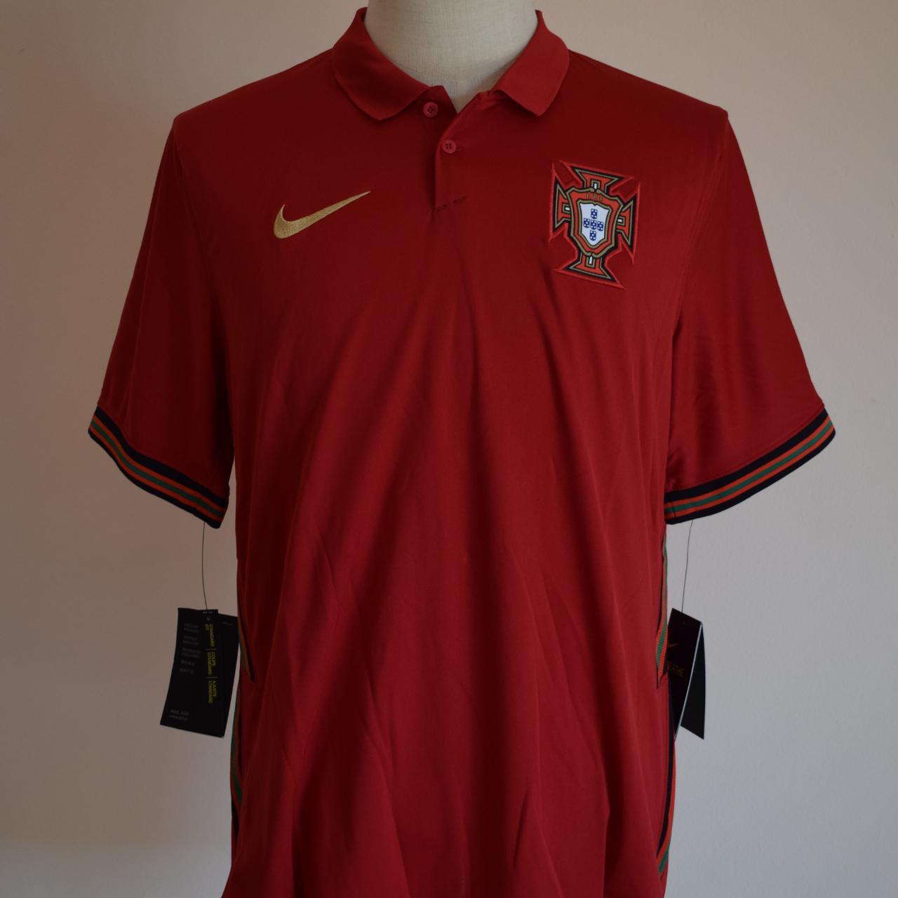 Euro clearance portugal jersey