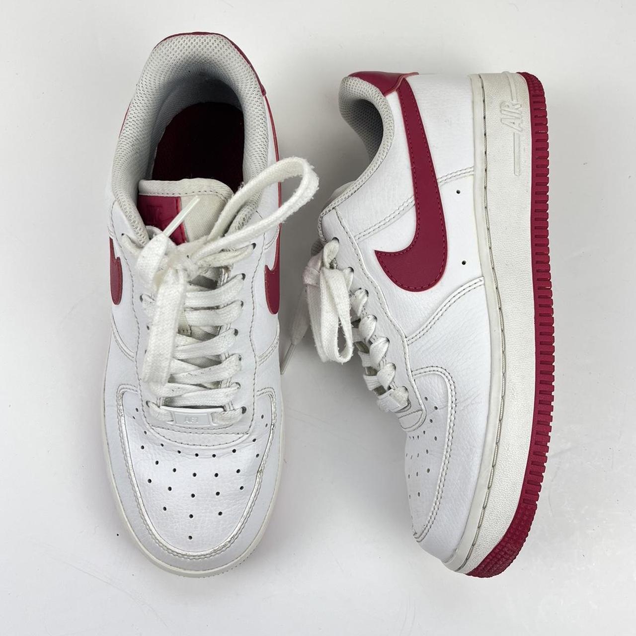 Nike air force 1 womens store white 6.5