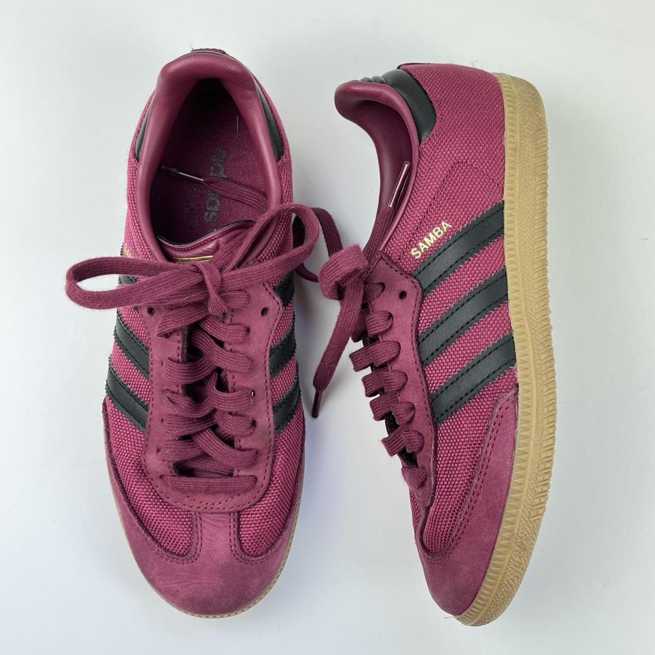 Adidas samba 2024 mystery ruby