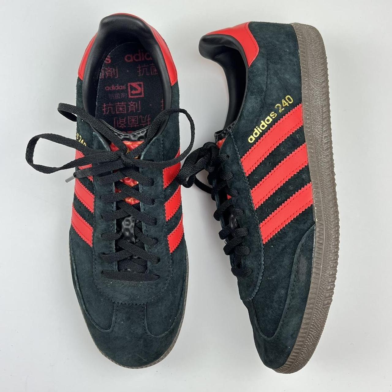 Adidas us 8.5 to hotsell uk zapatos