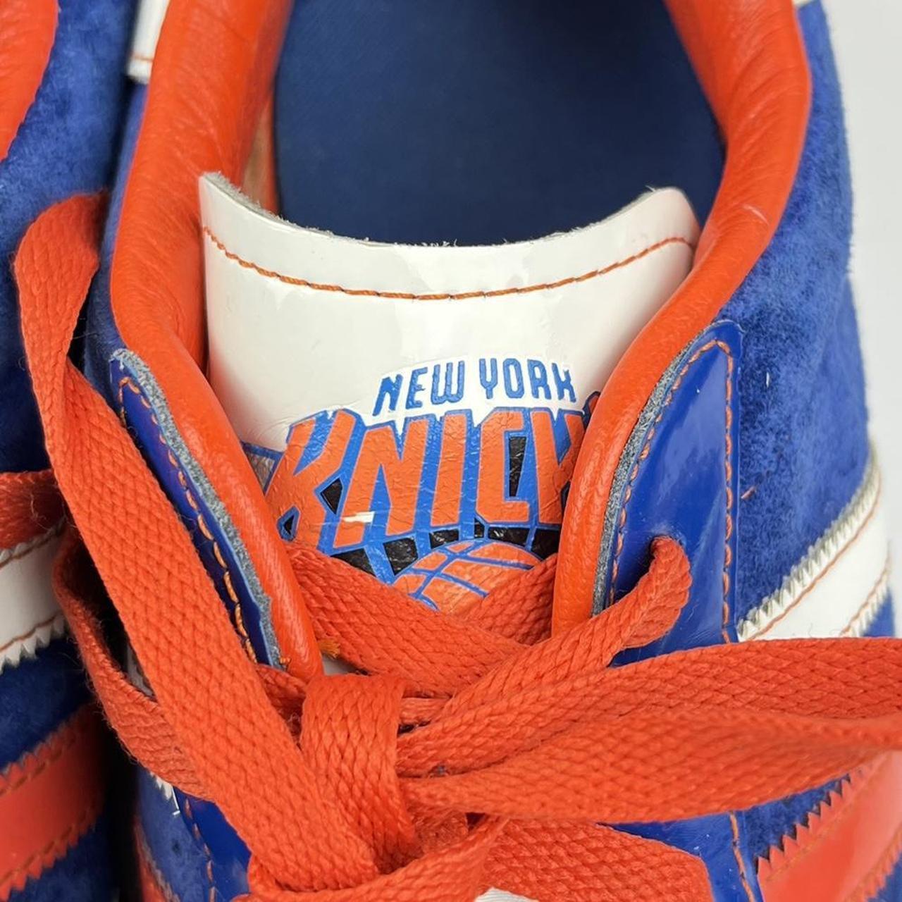 Adidas superstar new york knicks online