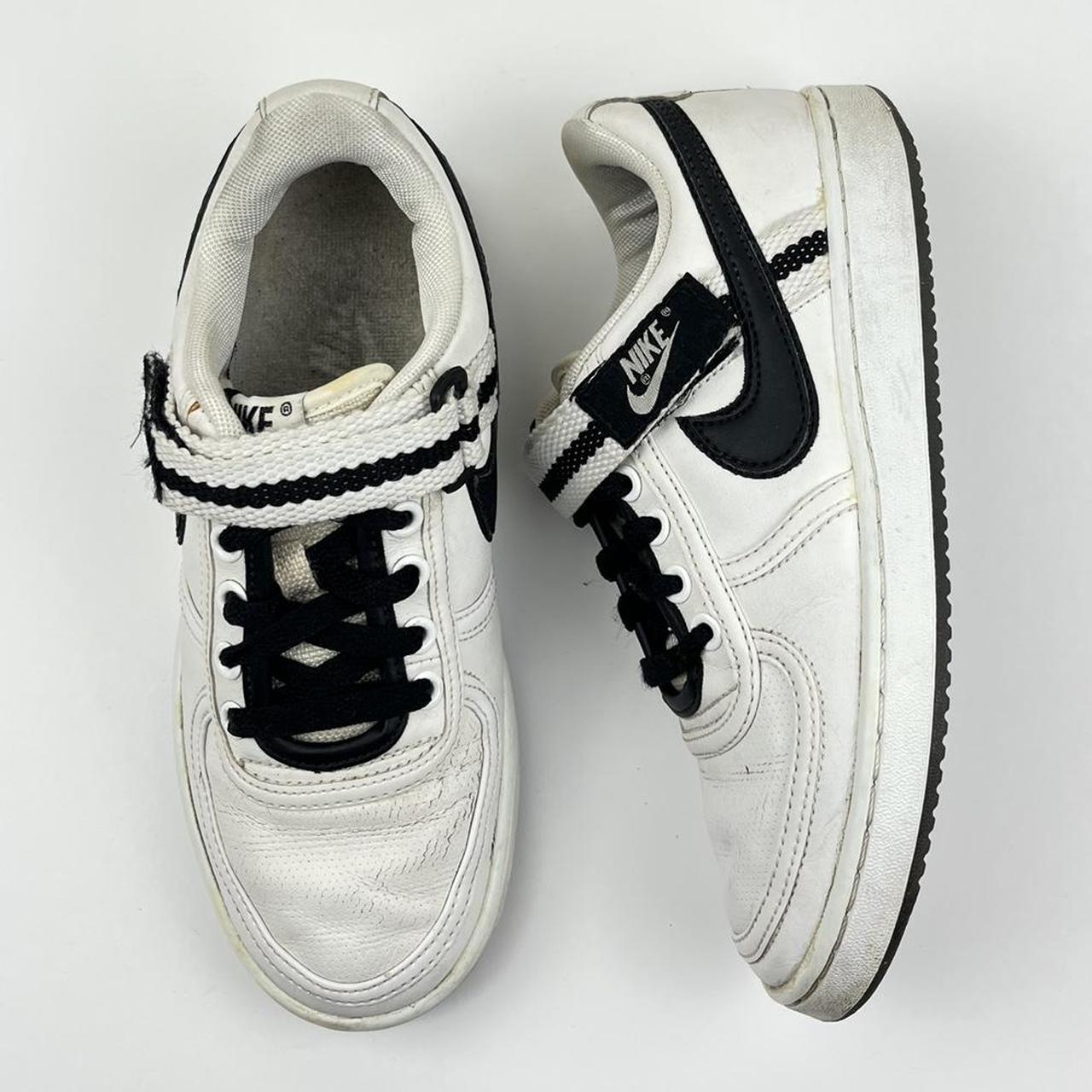 Nike Vandal Low Black White 2008 SKU Depop