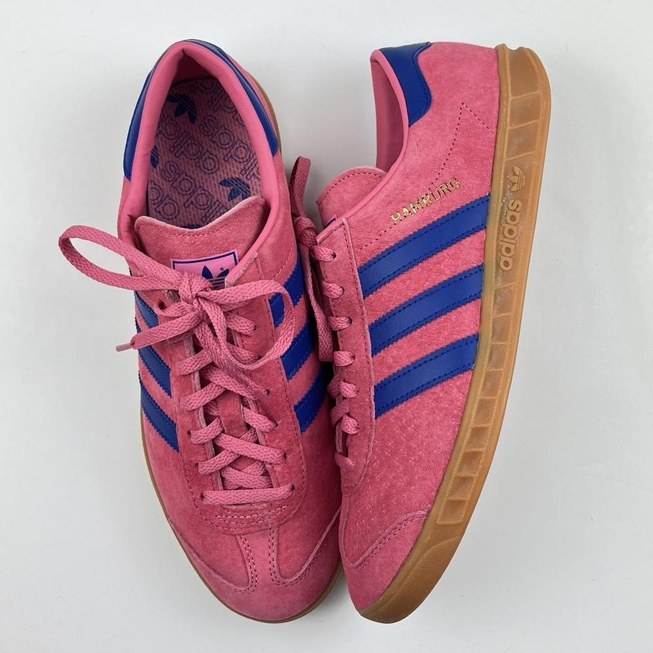 Adidas hamburg rose best sale