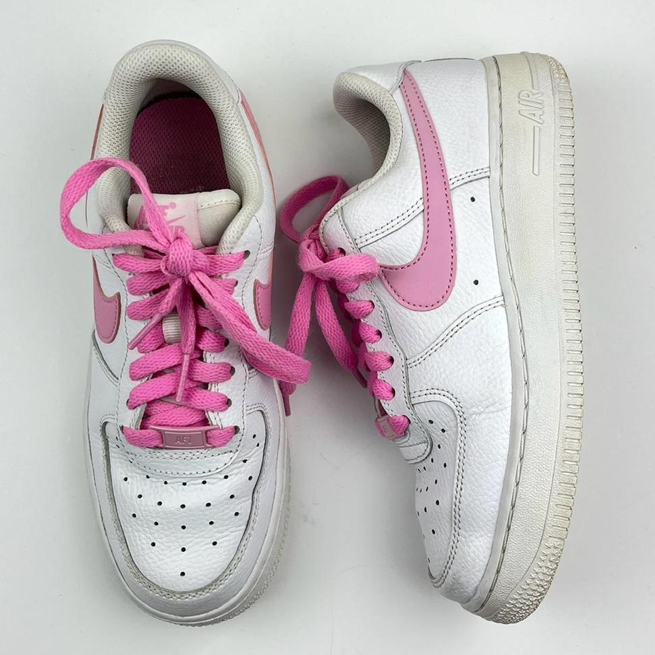 Nike Air Force 1 Low Psychic Pink 2018 SKU Depop