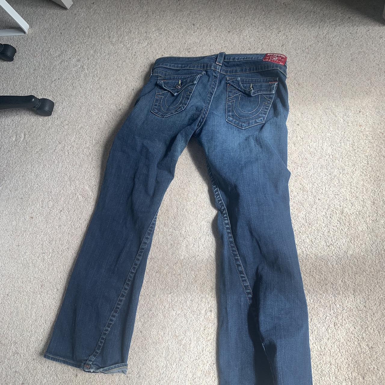 True Religon Jeans W32 - Depop