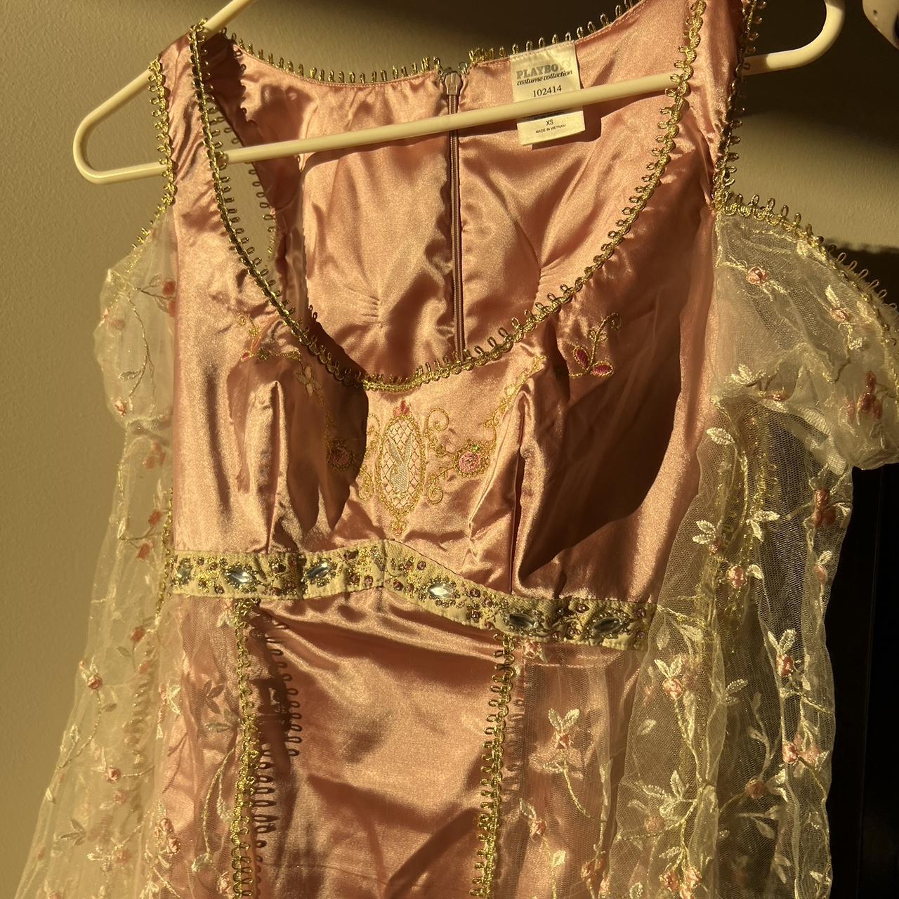vintage playboy princess costume repop! this was... Depop